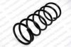 LESJ?FORS 4092500 Coil Spring